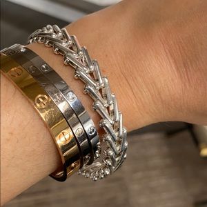 Alex and ani bracelet